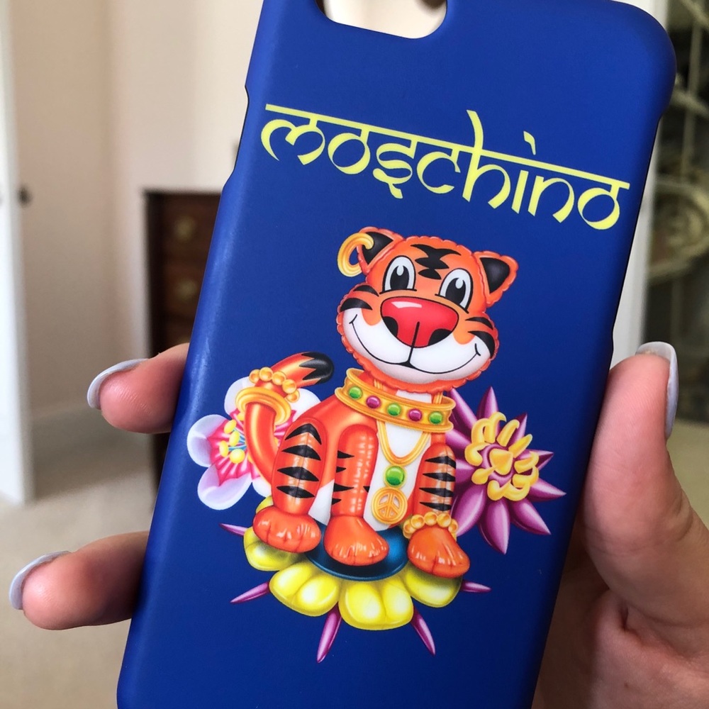 Moschino Iphone 6/6s Case